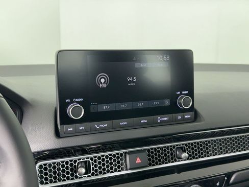 New 2026 Honda Civic FWD Hybrid Sedan image 23