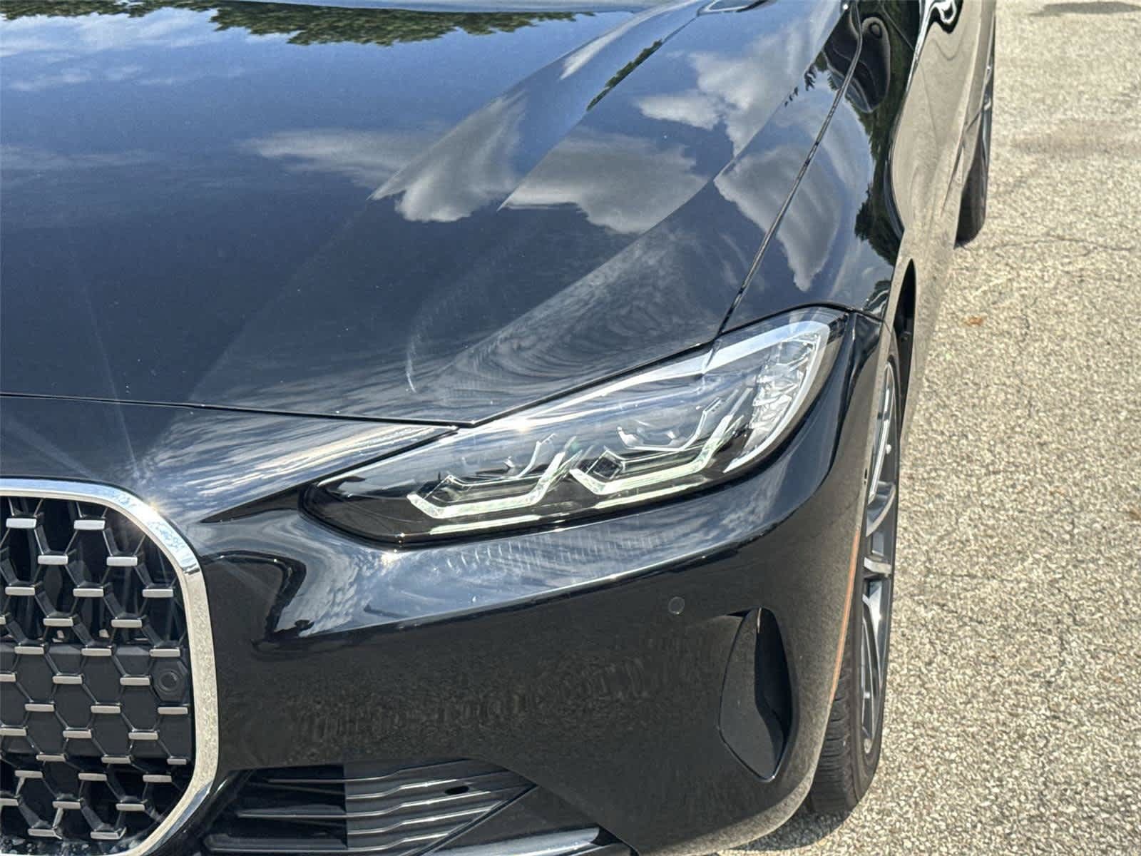 Used 2021 BMW 430i xDrive Coupe w/ Convenience Package AWD/4WD image 9