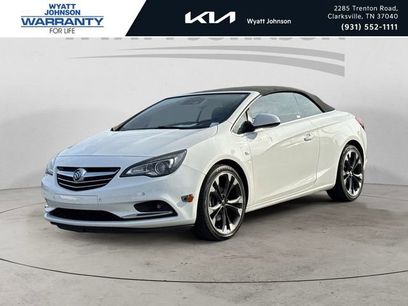 Used 2016 Buick Cascada Premium