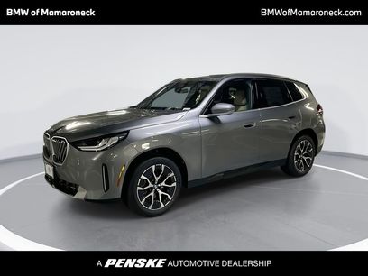 New 2026 BMW X3 xDrive30 w/ Convenience Package