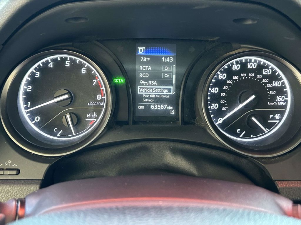 Certified 2024 Toyota Camry SE FWD image 27