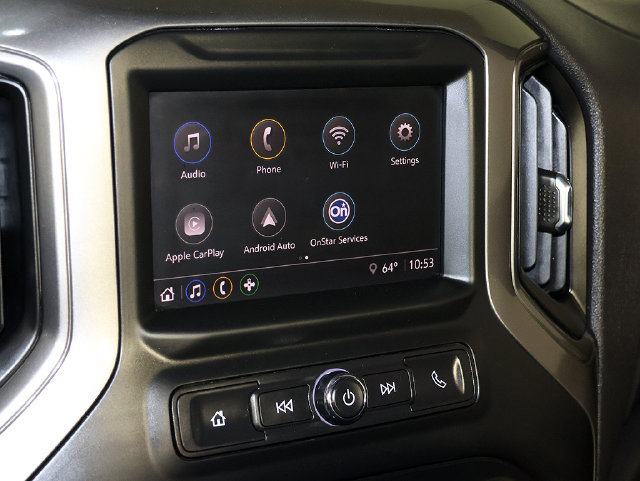 Used 2025 Chevrolet Silverado 1500 W/T RWD image 16