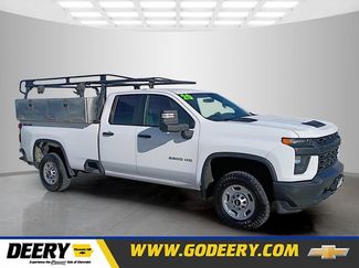 Used 2020 Chevrolet Silverado 2500 W/T w/ WT Convenience Package video 1