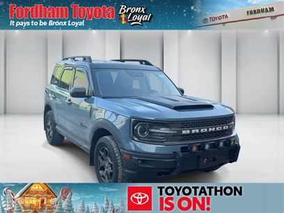 Used 2022 Ford Bronco Sport Badlands w/ Premium Package