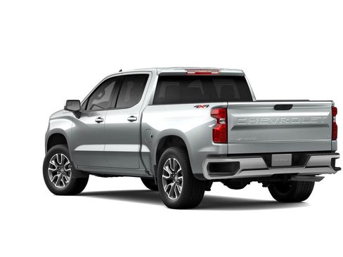 New 2026 Chevrolet Silverado 1500 LT AWD/4WD image 26