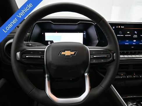 New 2025 Chevrolet Colorado LT w/ LT Convenience Package AWD/4WD image 25