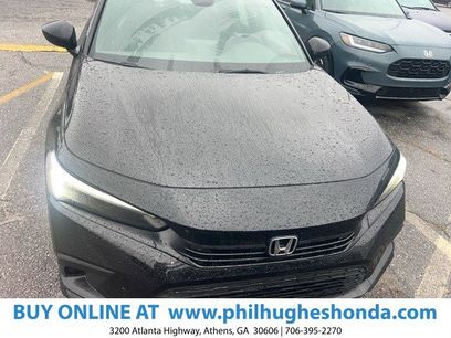 Used 2023 Honda Civic Sport