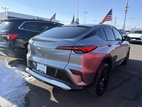 Certified 2025 Buick Envista Sport Touring w/ Convenience I Package image 4