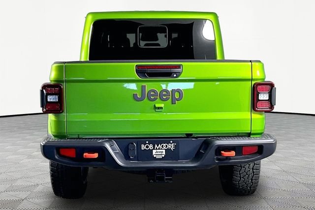 New 2026 Jeep Gladiator Mojave AWD/4WD image 4