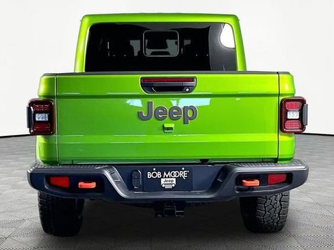 New 2026 Jeep Gladiator Mojave AWD/4WD image 4