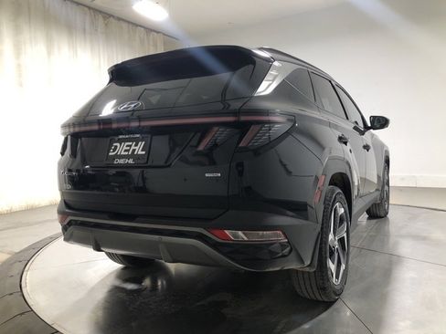 Used 2023 Hyundai Tucson Limited image 7