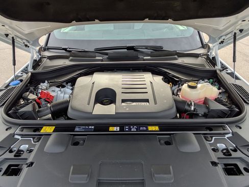 New 2026 Land Rover Range Rover Sport Dynamic SE image 31