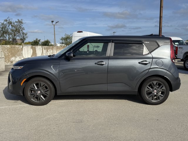 Used 2021 Kia Soul EX FWD image 4