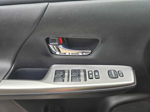 Used 2017 Toyota Prius V Five w/ Advanced Technology Package FWD image 24