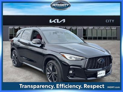 Used 2023 INFINITI QX50 Sport w/ Cargo Package