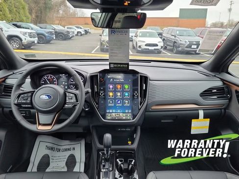 New 2026 Subaru Forester Sport image 10