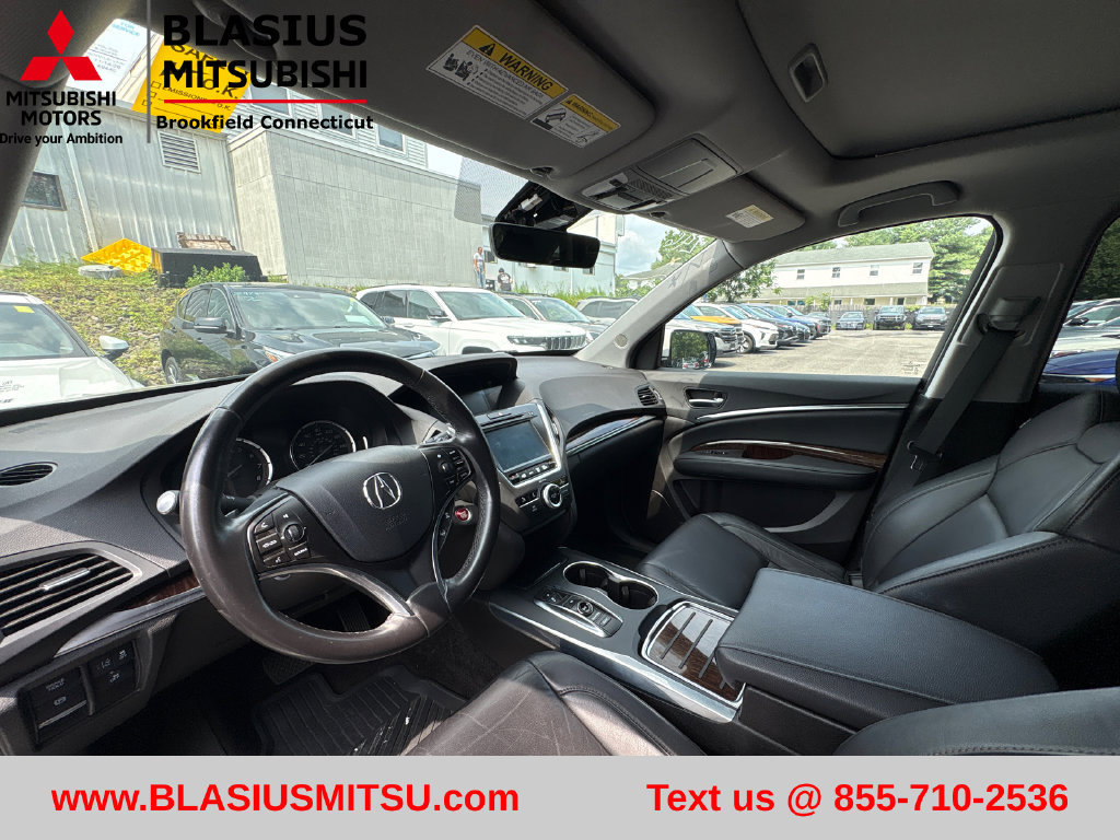 Used 2020 Acura MDX SH-AWD image 18