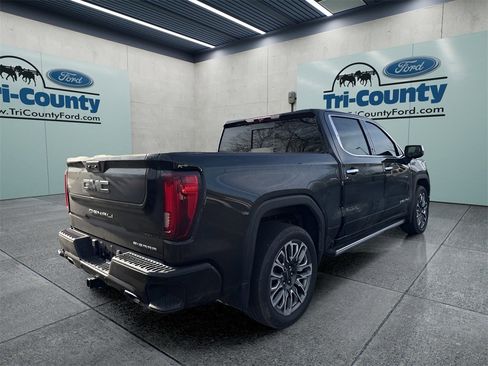 Used 2024 GMC Sierra 1500 Denali Ultimate image 6