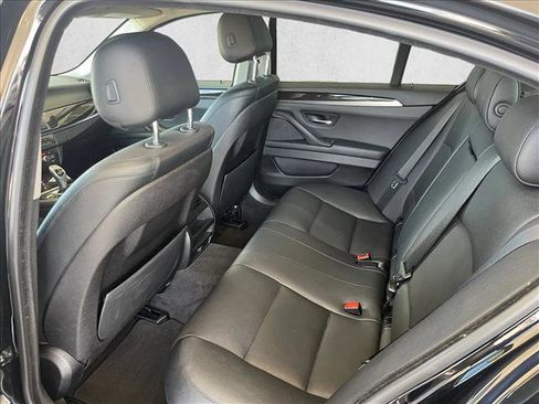 Used 2016 BMW 528i Sedan RWD image 12