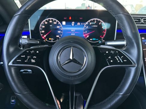 Used 2022 Mercedes-Benz S 500 4MATIC image 27