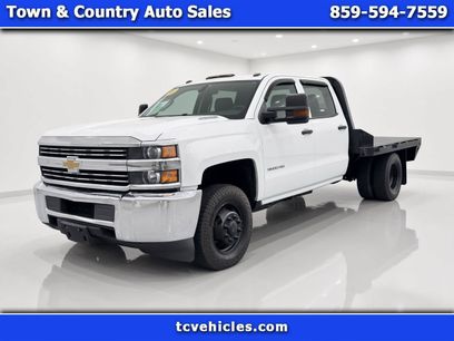 Used 2016 Chevrolet Silverado 3500 W/T w/ WT Convenience Package