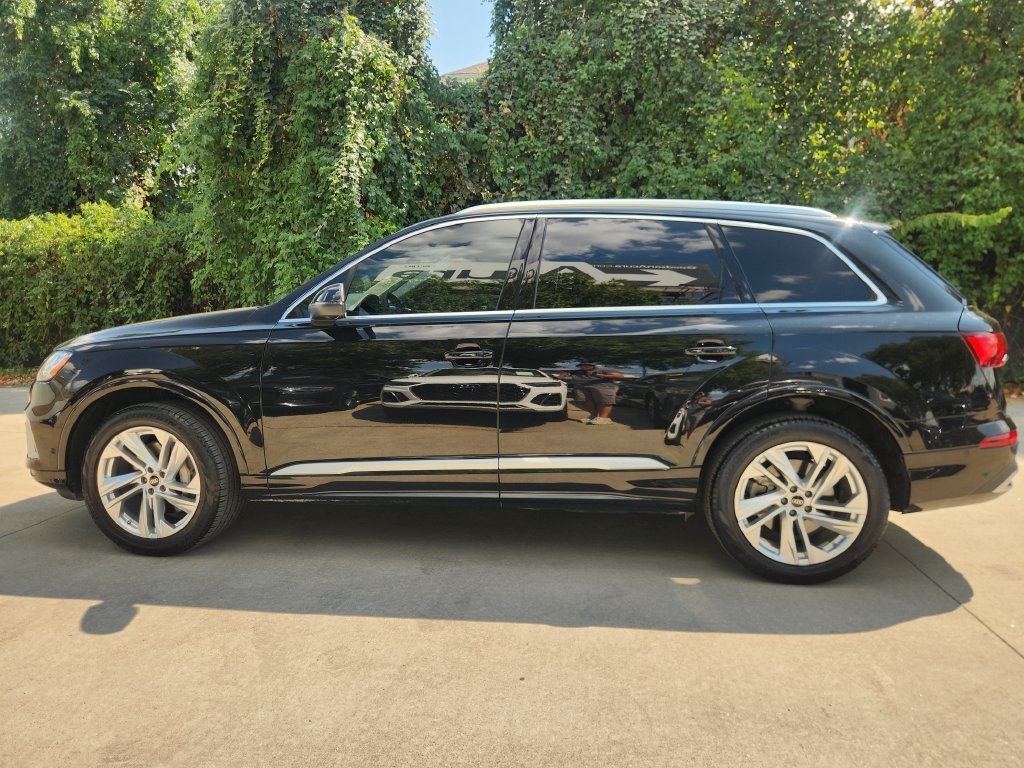 Certified 2022 Audi Q7 3.0T Premium AWD/4WD image 7