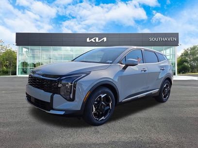 New 2026 Kia Sportage EX
