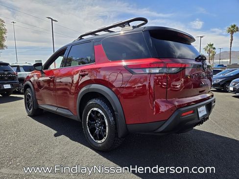 Used 2024 Nissan Pathfinder Rock Creek AWD/4WD image 4