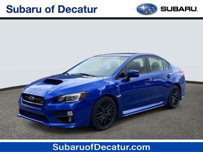 Used 2017 Subaru WRX STI