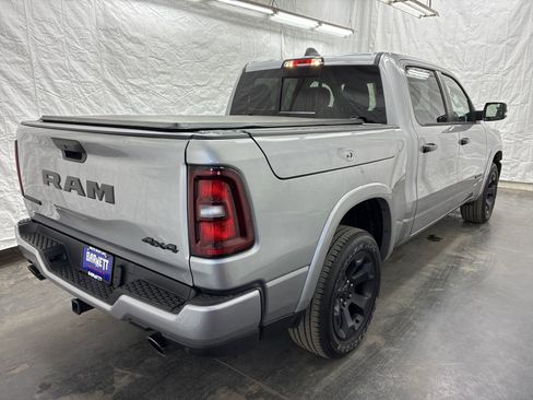 Certified 2025 RAM 1500 Big Horn AWD/4WD image 5