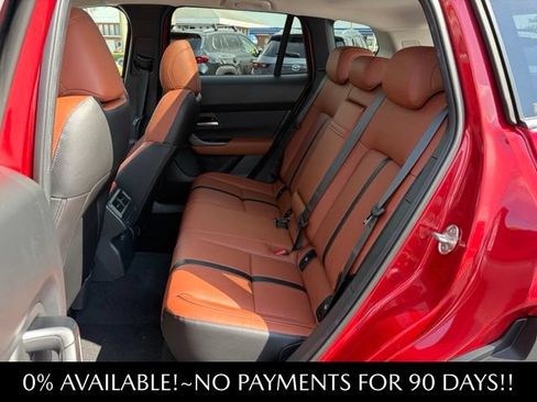 Used 2026 MAZDA CX-50 2.5 Turbo w/ Accent Package AWD/4WD image 10