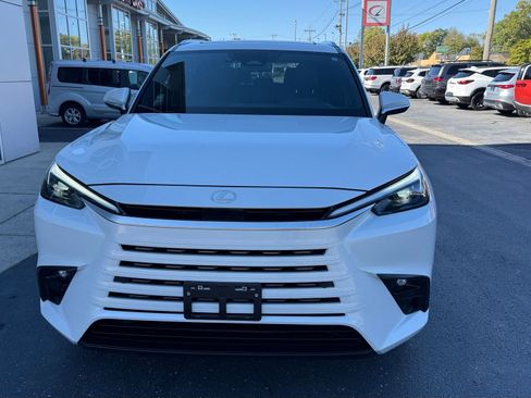 Used 2024 Lexus TX 350 AWD image 4