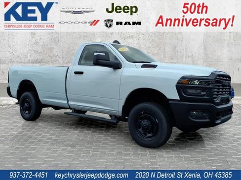 Certified 2026 RAM 2500 Tradesman AWD/4WD image 1