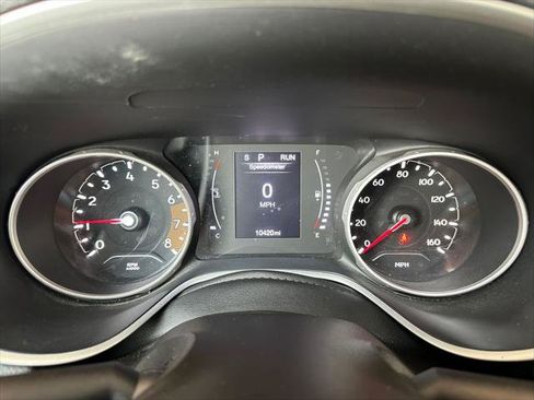 Certified 2020 Jeep Compass Latitude AWD/4WD image 17