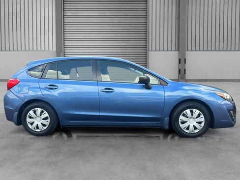 Used 2016 Subaru Impreza 2.0i AWD/4WD image 30
