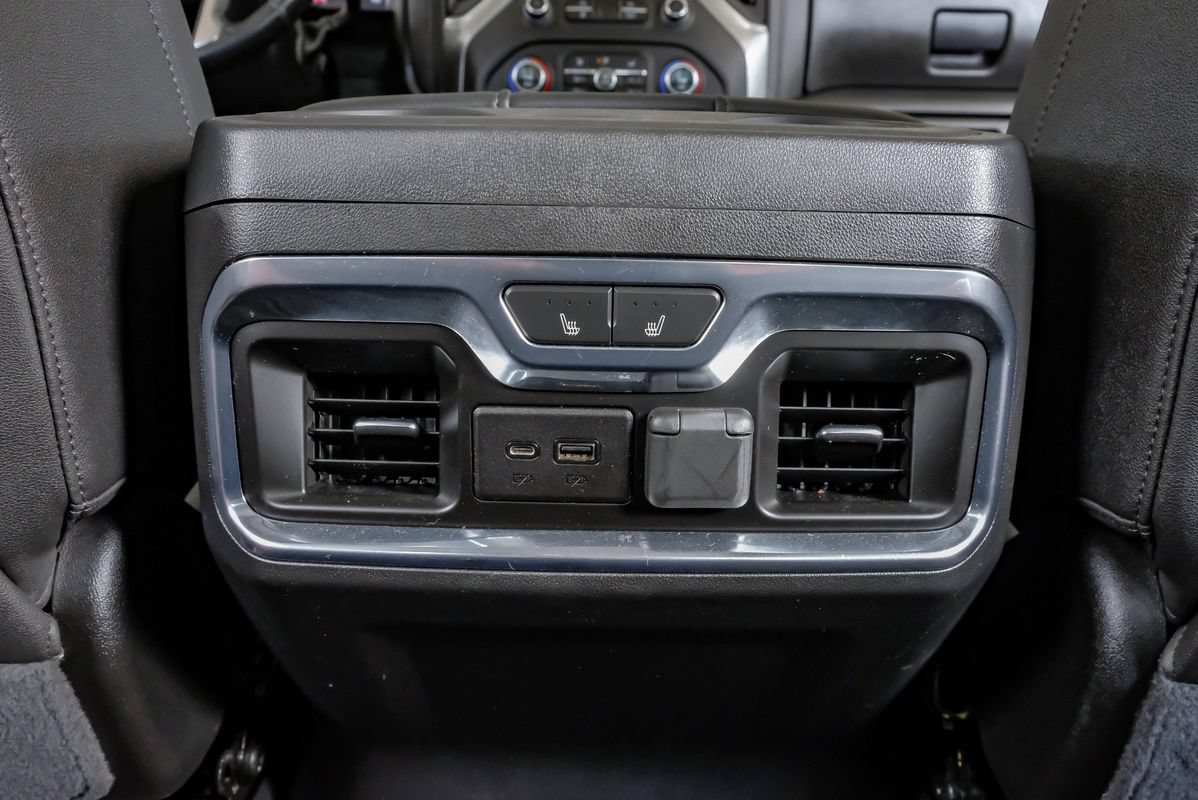 Used 2023 Chevrolet Silverado 2500 LTZ w/ LTZ Texas Edition AWD/4WD image 33