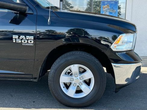 Used 2023 RAM 1500 Classic SLT w/ Trailer & Traction Group image 2