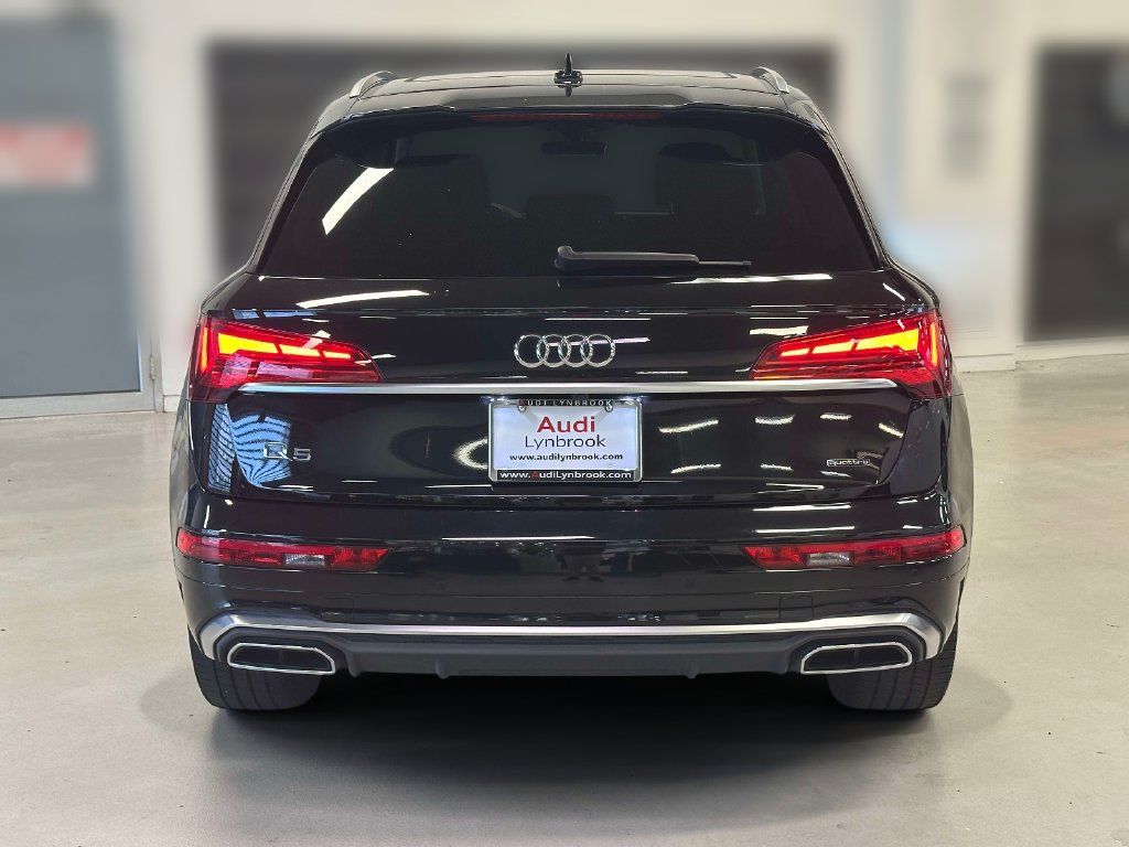 Used 2023 Audi Q5 2.0T Premium Plus AWD/4WD image 5