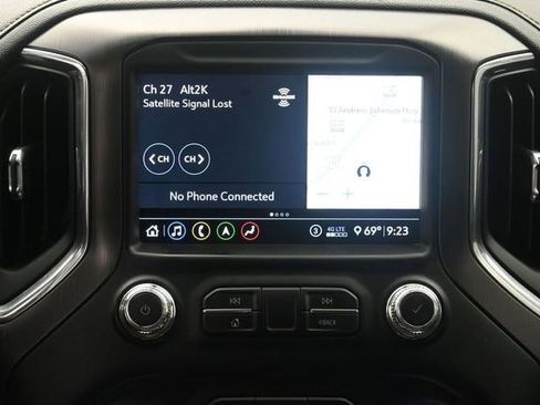 Used 2020 GMC Sierra 1500 AT4 w/ AT4 Premium Package AWD/4WD image 22