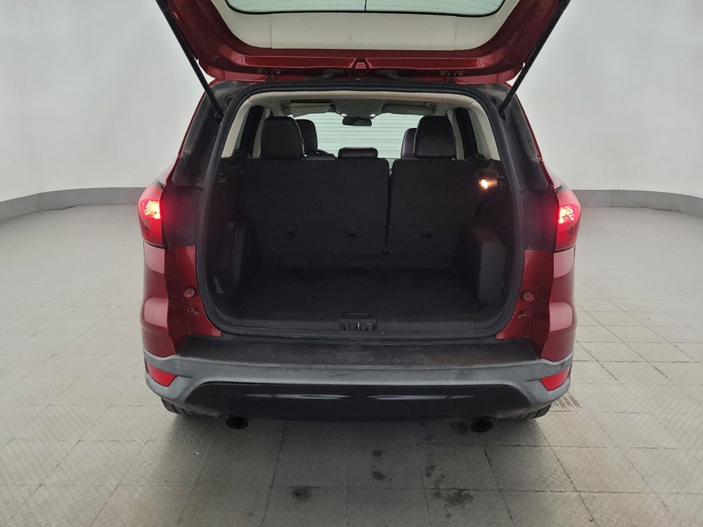 Used 2019 Ford Escape SE AWD/4WD image 29