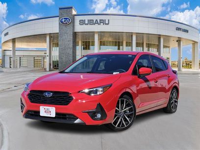 Certified 2024 Subaru Impreza 2.0i Sport