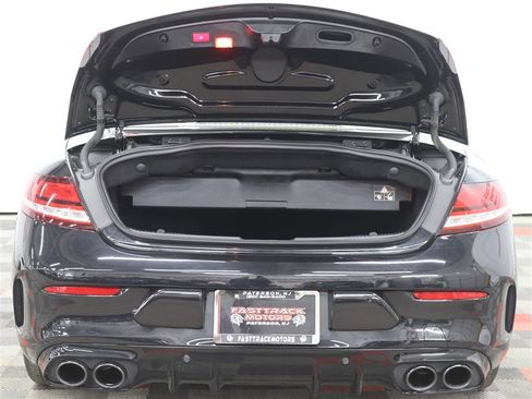 Used 2020 Mercedes-Benz C 43 AMG 4MATIC Cabriolet image 8