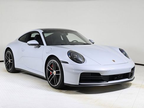 Certified 2026 Porsche 911 Carrera S image 9
