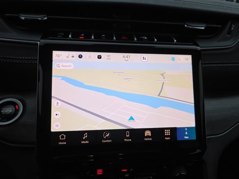 New 2025 Jeep Grand Cherokee Limited image 5