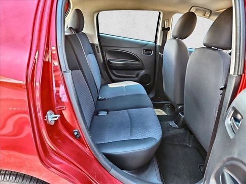 Used 2018 Mitsubishi Mirage ES FWD image 19