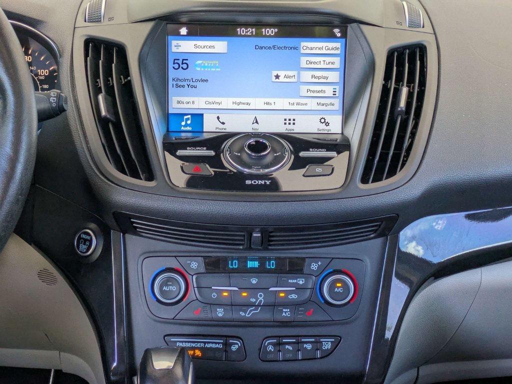 Used 2019 Ford Escape Titanium FWD image 36
