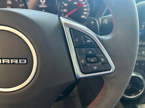 Used 2021 Chevrolet Camaro ZL1 RWD image 46