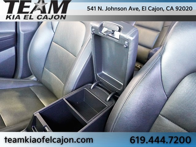 Used 2021 Hyundai Tucson Ultimate w/ Cargo Package FWD image 39