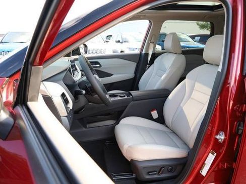 New 2026 Nissan Rogue Dark Armor AWD/4WD image 8