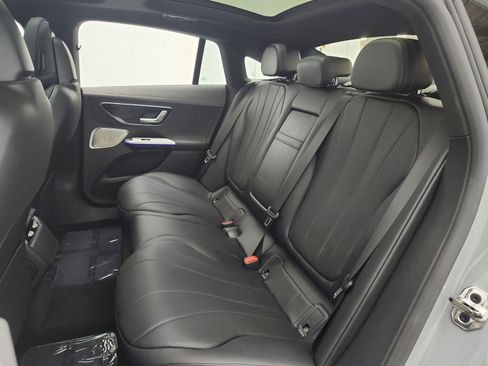 Certified 2024 Mercedes-Benz EQE 350+ 4MATIC Sedan image 28